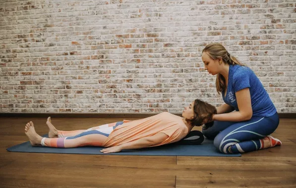 ​Студия йоги "Yoga Room"