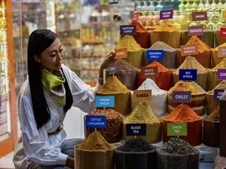Рынок специй Spice Souk в Дубаи: Туристам , Шоппинг , Маркет, Базар, Рынок , Покупки, Что посетить , Сувениры , Специи, Рынок Специй, Spice Souk, Spice , Market , Shopping , Tourists ,