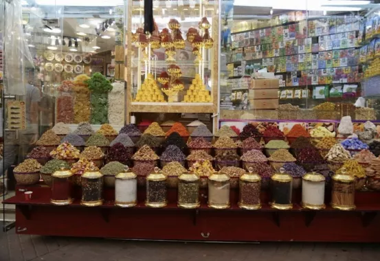 Рынок специй "Spice Souk"