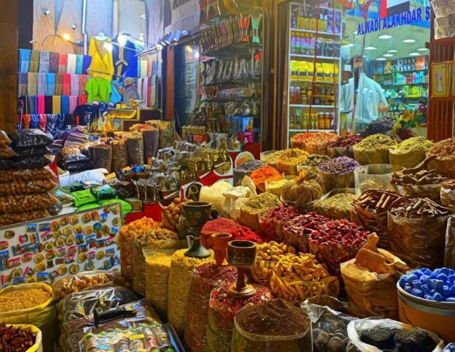 Рынок специй Spice Souk в Дубаи: Туристам , Шоппинг , Маркет, Базар, Рынок , Покупки, Что посетить , Сувениры , Специи, Рынок Специй, Spice Souk, Spice , Market , Shopping , Tourists ,