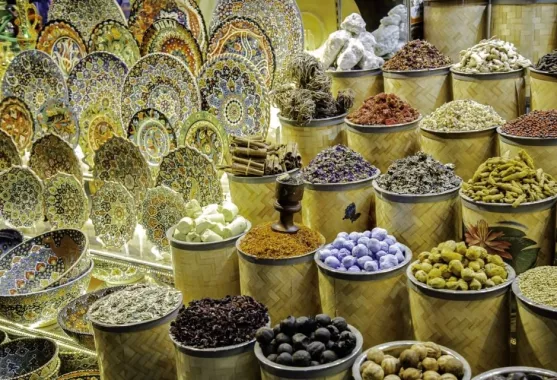 Рынок специй "Spice Souk"