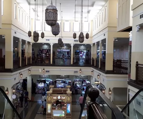 Рынок "Naif Market"