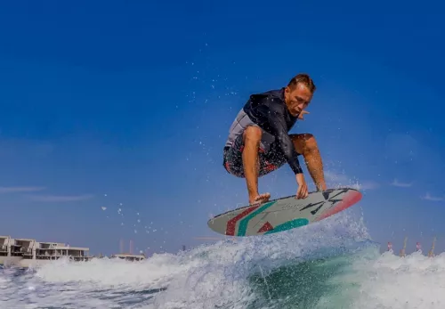 Центр водного спорта Sea Riders UAE  в  Дубаи