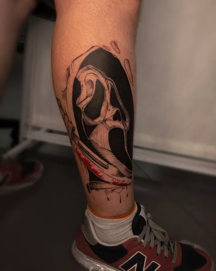 Студия татуировки Тату 3000 на Большой Серпуховской в Москве: Тату, Пирсинг, Татуировка, Красота,