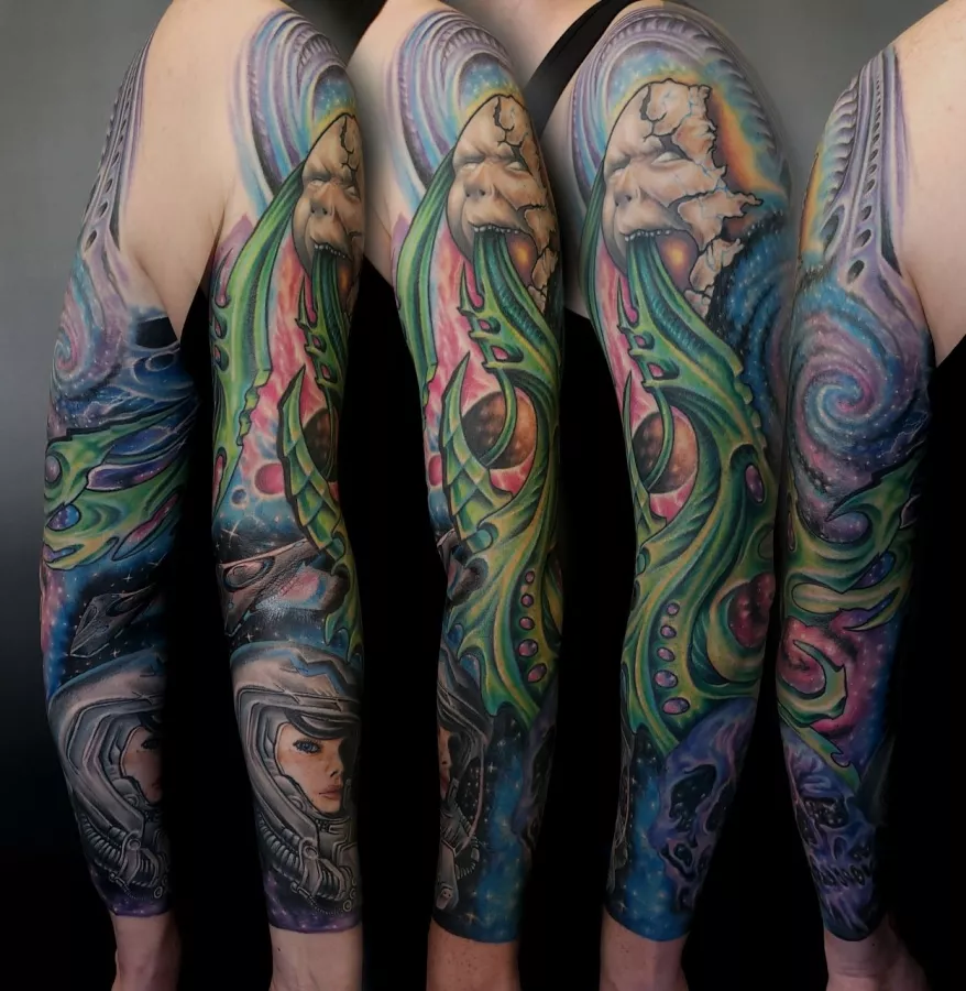 Студия татуировки Тату 3000 на Ленинградской в Москве: Тату, Пирсинг, Татуировка, Красота,