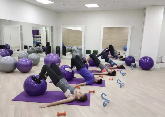 ​Студия растяжки и здоровой спины "ActualFit"