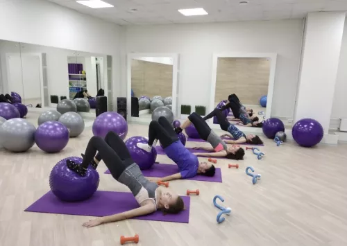 Студия растяжки и здоровой спины ActualFit в Москве