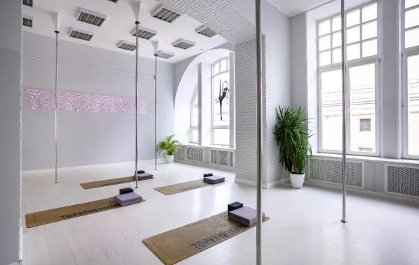 Студия растяжки и функционального тренинга "Topstretching" на Большой Дмитровке