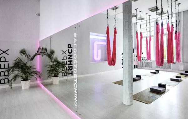 Студия растяжки и функционального тренинга "Topstretching" на Большой Дмитровке