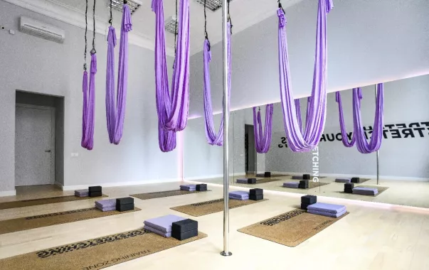 Студия растяжки и функционального тренинга "Topstretching" на Большой Дмитровке