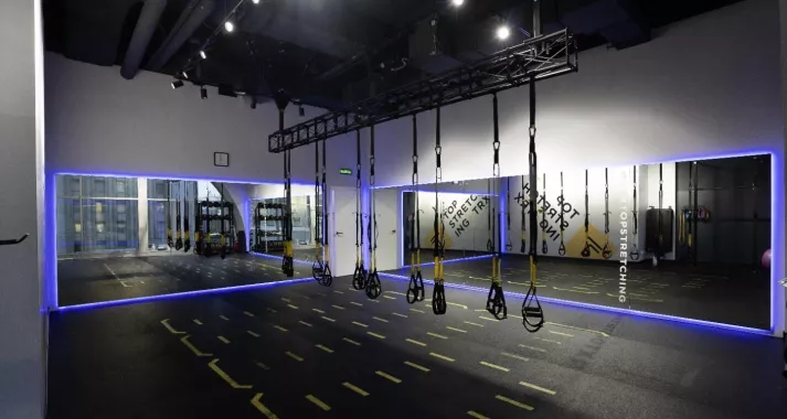Студия растяжки и функционального тренинга "Topstretching" на Театральном