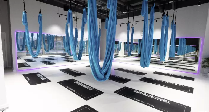 Студия растяжки и функционального тренинга "Topstretching" на Театральном