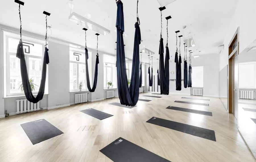 Студия растяжки и функционального тренинга Topstretching на Пятницкой в Москве: Развитие, Зумба, Фитнес, Детский уголок, TRX тренировки, Тренер, Йога,
