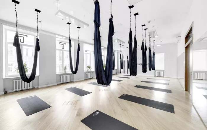 Студия растяжки и функционального тренинга Topstretching на Пятницкой в Москве