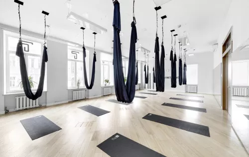 Студия растяжки и функционального тренинга Topstretching на Пятницкой в Москве