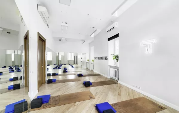 Студия растяжки и функционального тренинга "Topstretching" на Пятницкой