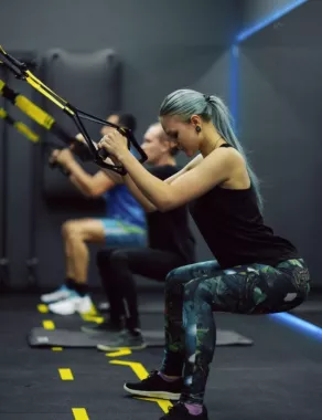 Студия растяжки и функционального тренинга "Topstretching" на Пятницкой