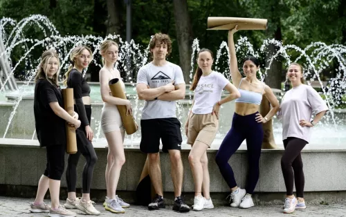 Студия растяжки и функционального тренинга Topstretching на Таганской в Москве