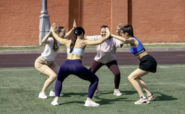 ​Студия растяжки и функционального тренинга "Topstretching" на Таганской