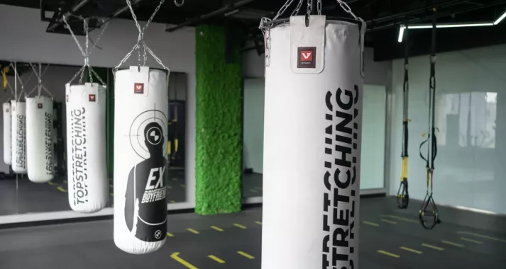 ​Студия растяжки и функционального тренинга "Topstretching" на Таганской