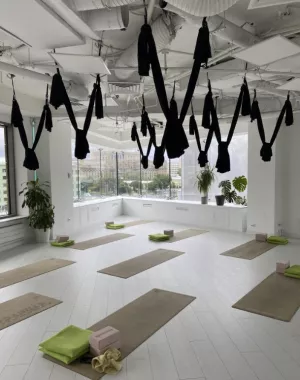 ​Студия растяжки и функционального тренинга "Topstretching" на Таганской
