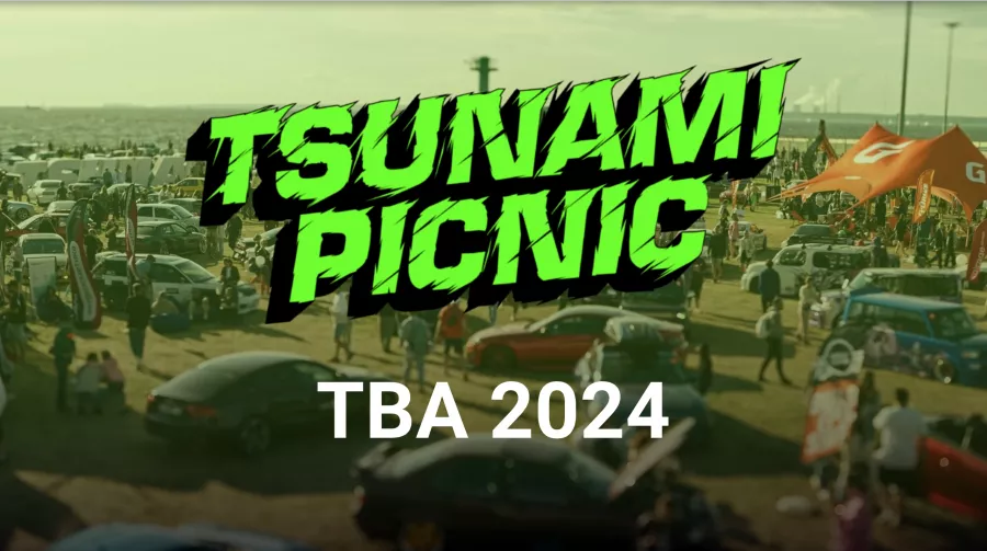 Tsunami Picnic  в  Санкт-Петербурге