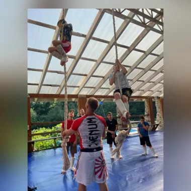 Клуб единоборств им. Нелепина С.Е.