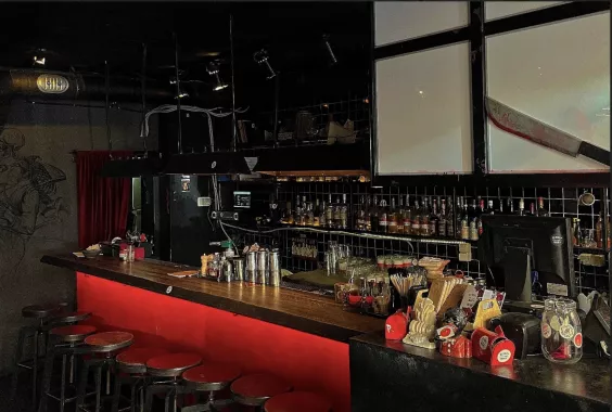 Bloody Mary Bar&Gril