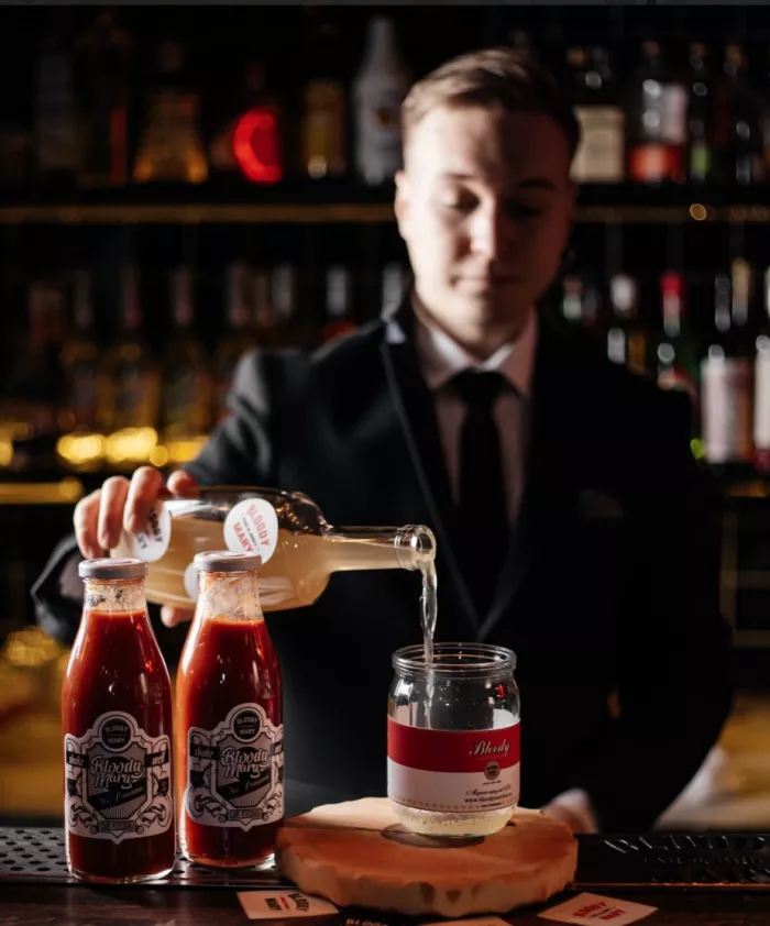 Bloody Mary Bar&Gril