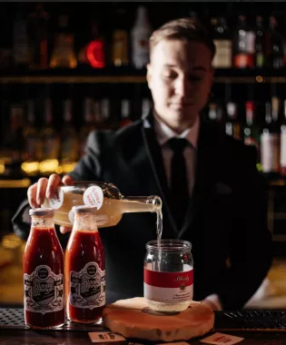 Bloody Mary Bar&Gril