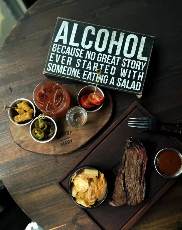 Bloody Mary Bar&Gril