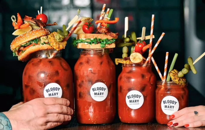 Bloody Mary Bar&Gril