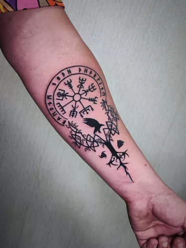 Тату-студия Akim-tattoo  в  Ростове-на-Дону