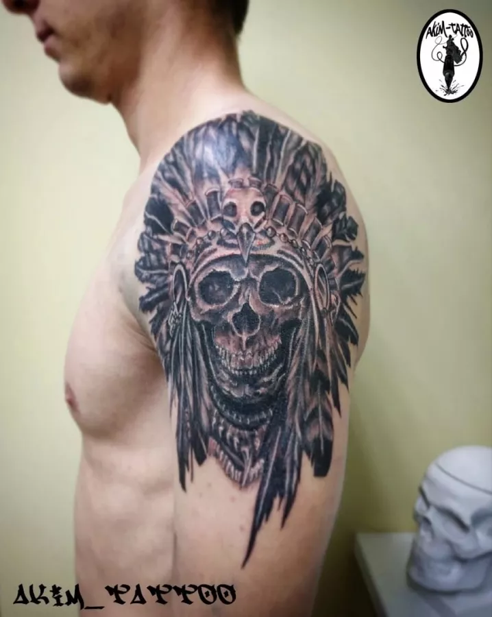 Тату-студия Akim-tattoo в Ростове-на-Дону: Тату, Тату-салон, Пирсинг, Татуировка, Тату эскиз, Тату-мастер,