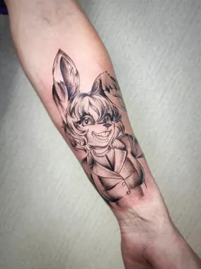 Тату-студия "Akim-tattoo"