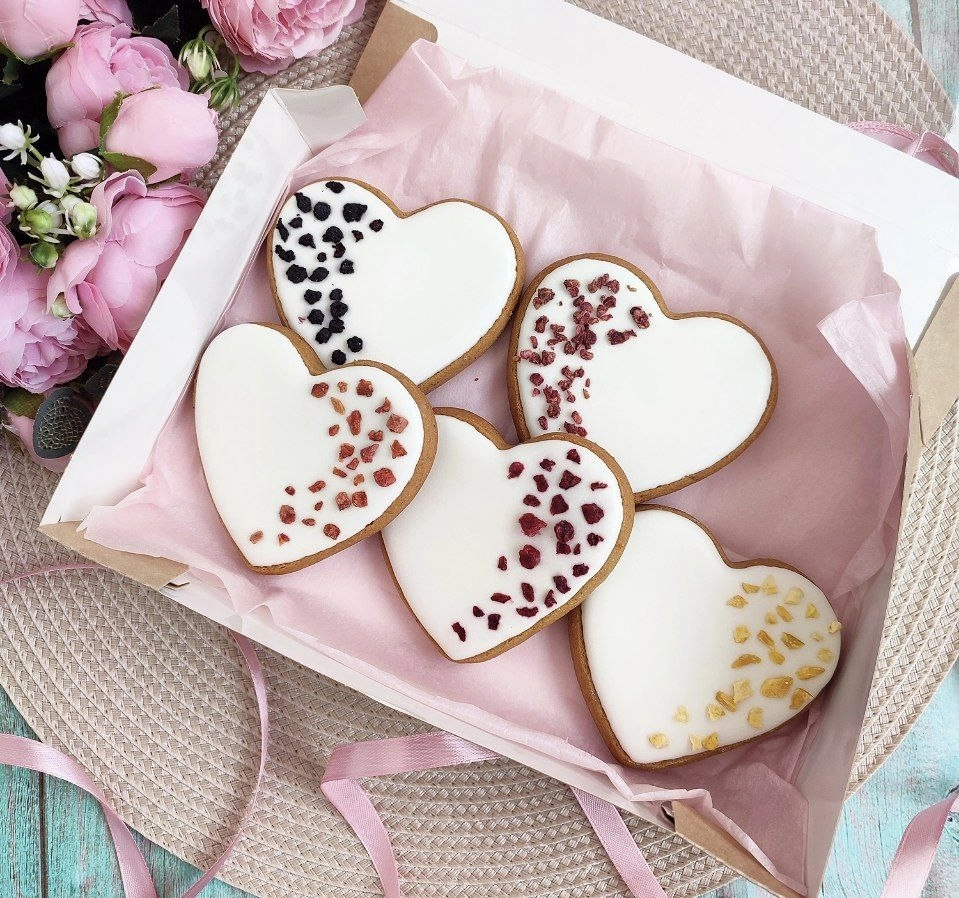 Сладости ручной работы  "Сладости для радости"