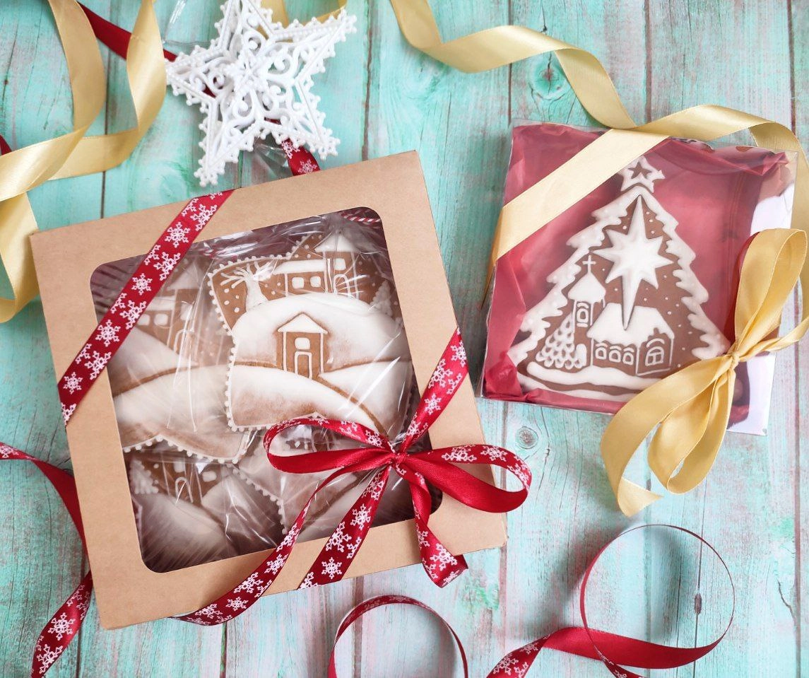 Сладости ручной работы  "Сладости для радости"