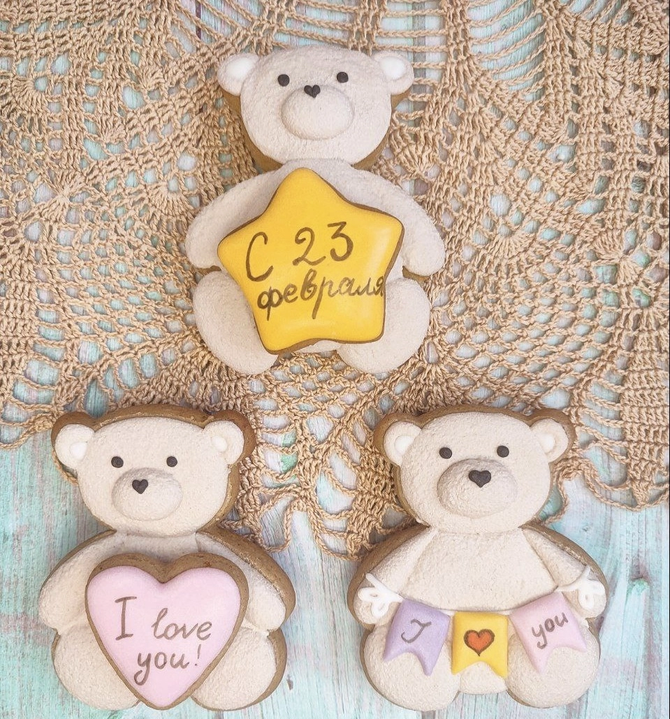 Сладости ручной работы  "Сладости для радости"