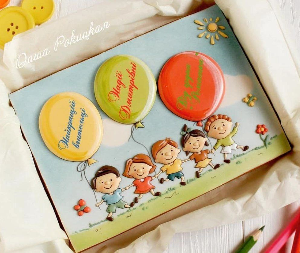 Сладости ручной работы  "Сладости для радости"