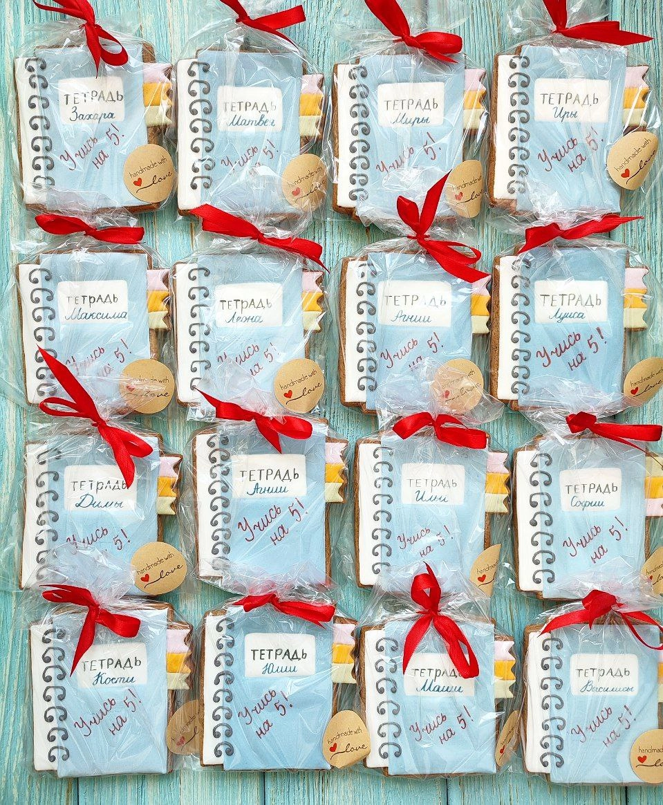 Сладости ручной работы  "Сладости для радости"