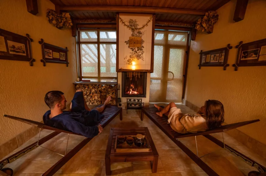 Баня на Горном воздухе  в  Красной Поляне