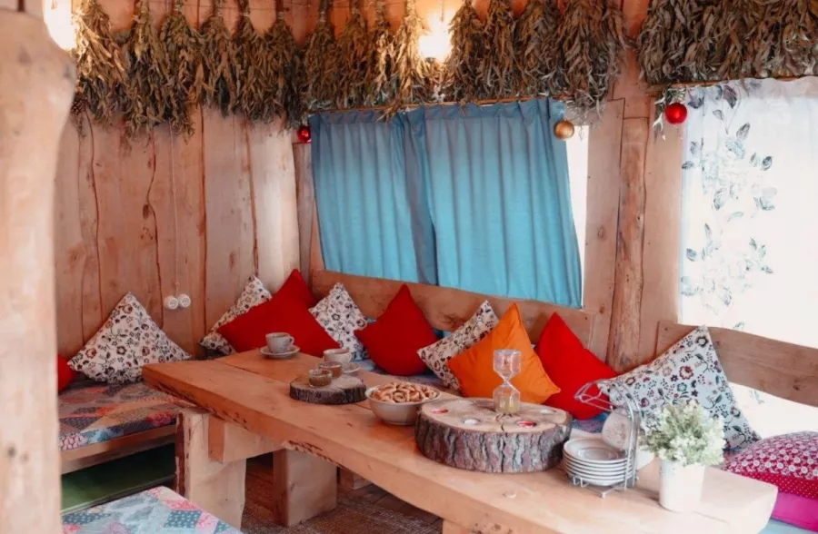 Баня Alm-баня в Красной Поляне: Баня, Виды, Сауна,