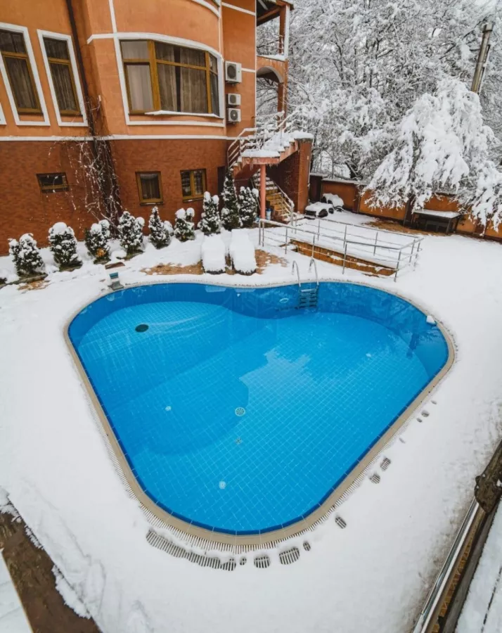 Баня Alm-баня в Красной Поляне: Баня, Виды, Сауна,