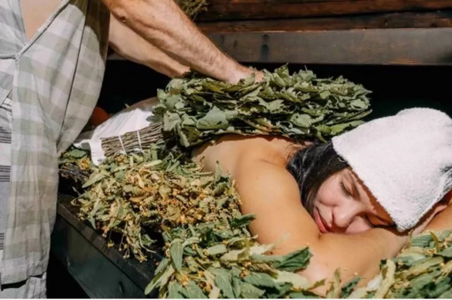 Банный СПА-комплекс Велья в Красной Поляне: Баня, Виды, Обертывание, Массаж, Сауна,