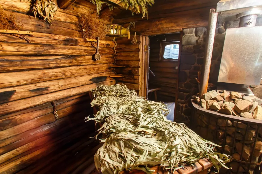 Банный СПА-комплекс Велья в Красной Поляне: Баня, Виды, Обертывание, Массаж, Сауна,