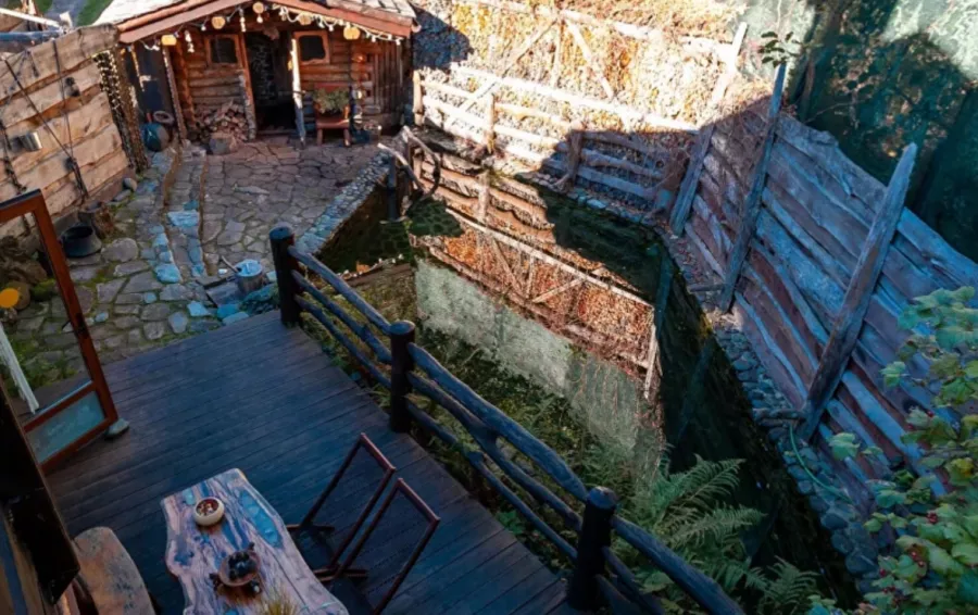 Банный СПА-комплекс Велья в Красной Поляне: Баня, Виды, Обертывание, Массаж, Сауна,