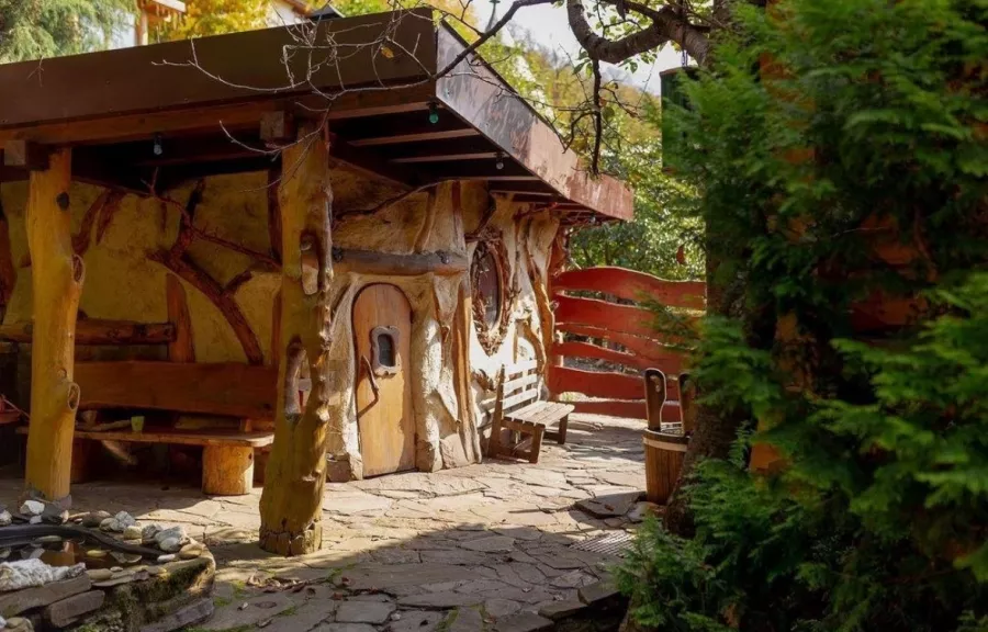 Банный комплекс Баня Лэнд в Красной Поляне: Баня, Виды, Сауна, Массаж, Spa,