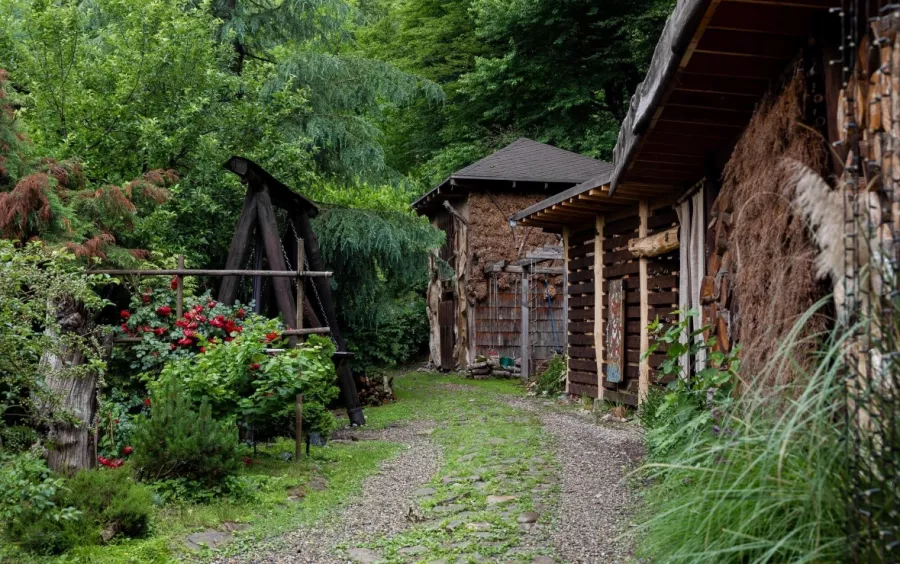 Банный комплекс Баня Лэнд в Красной Поляне: Баня, Виды, Сауна, Массаж, Spa,