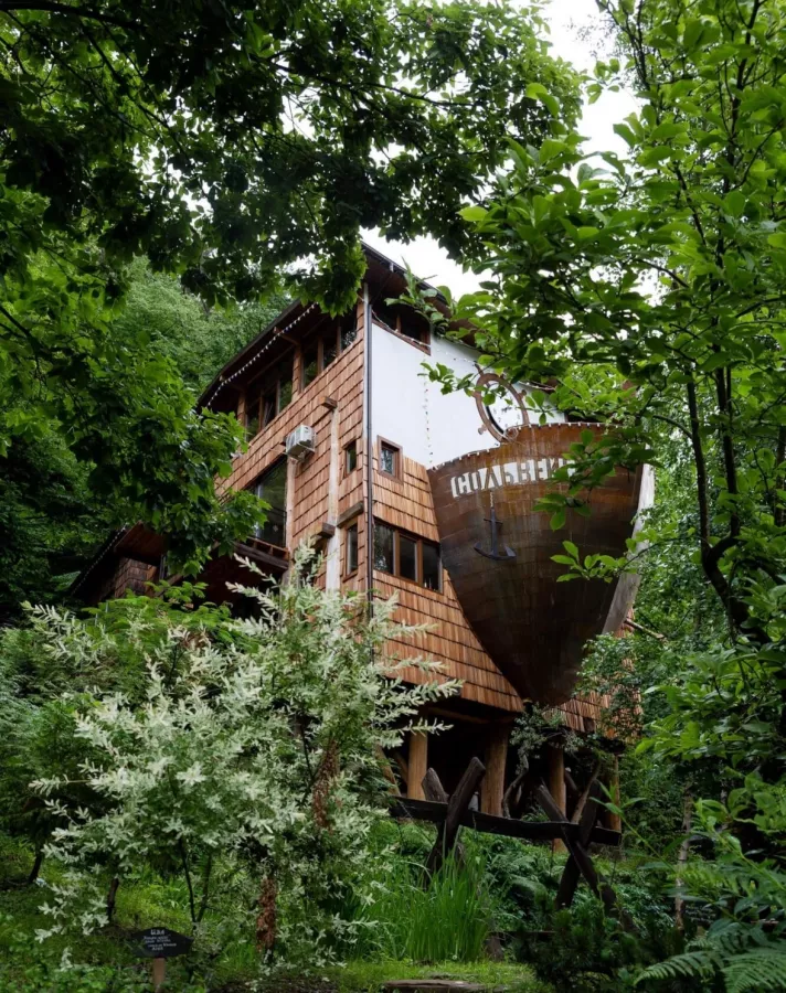 Банный комплекс Баня Лэнд в Красной Поляне: Баня, Виды, Сауна, Массаж, Spa,