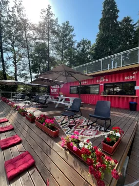 Точка быстрого питания "Vinogradov Pastry bistro"